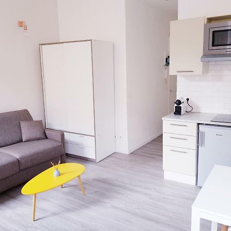 Cosy Central Studio Nice Rossini Large Balcony 外观 照片