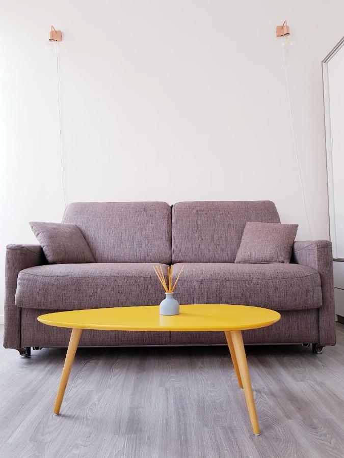 Cosy Central Studio Nice Rossini Large Balcony 外观 照片