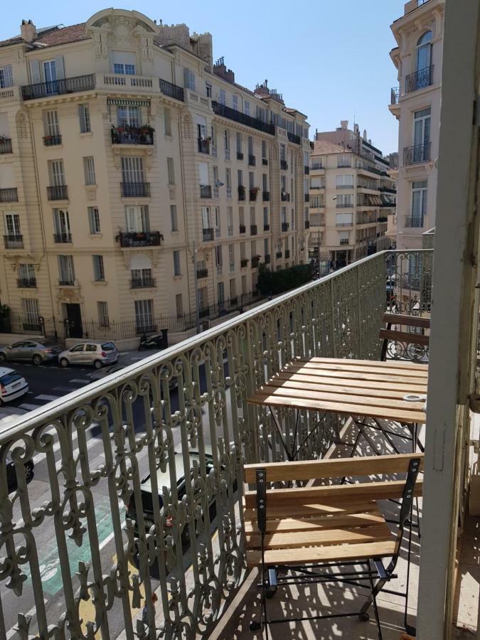 Cosy Central Studio Nice Rossini Large Balcony 外观 照片