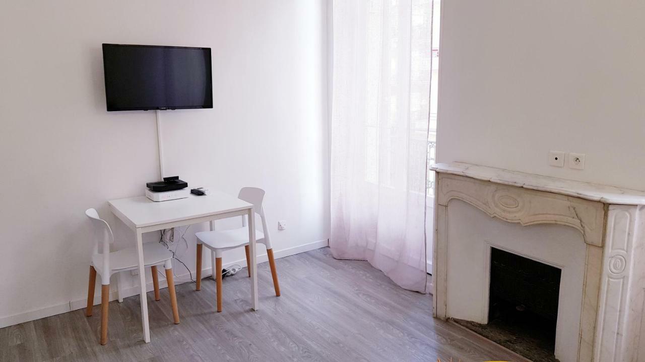 Cosy Central Studio Nice Rossini Large Balcony 外观 照片