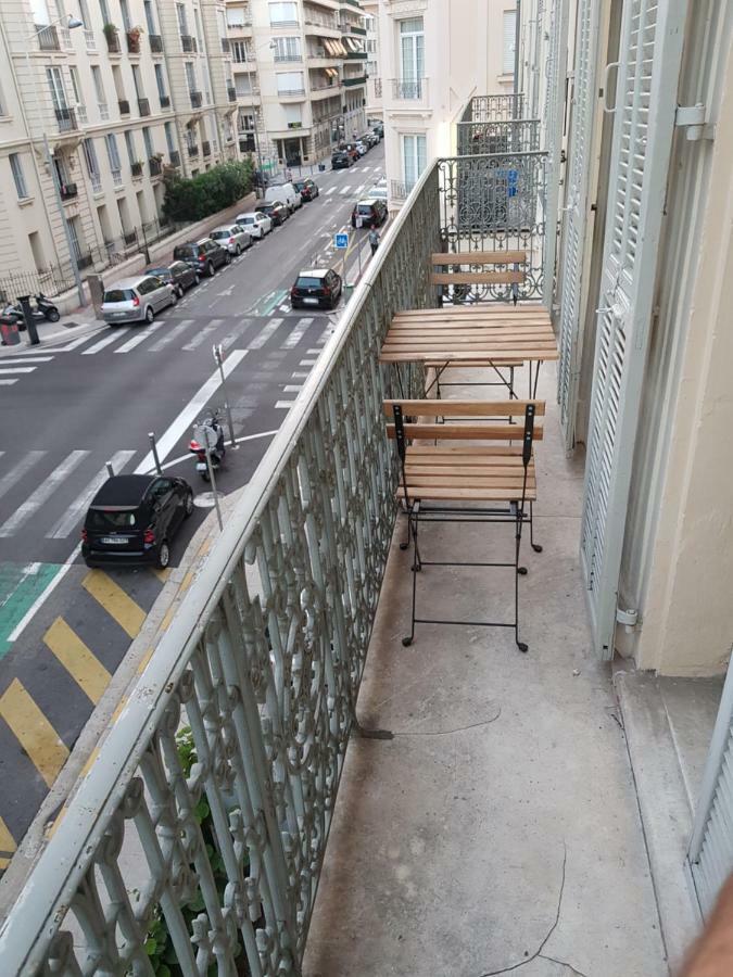 Cosy Central Studio Nice Rossini Large Balcony 外观 照片
