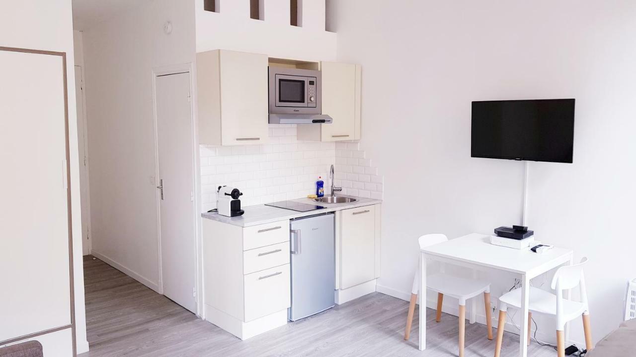 Cosy Central Studio Nice Rossini Large Balcony 外观 照片