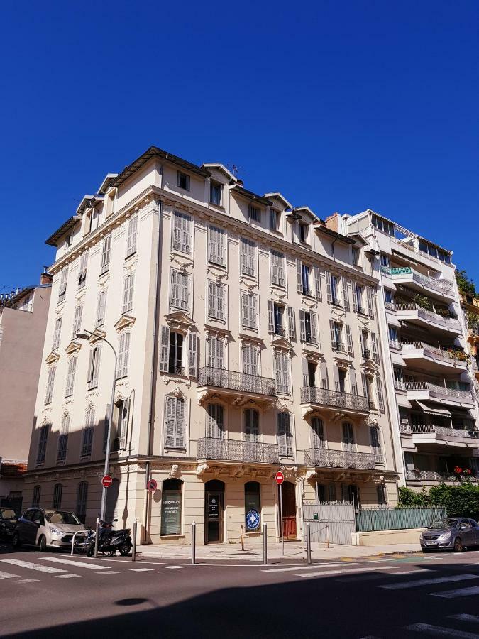 Cosy Central Studio Nice Rossini Large Balcony 外观 照片
